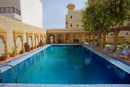 V Resorts Jhalamand Garh Jodhpur