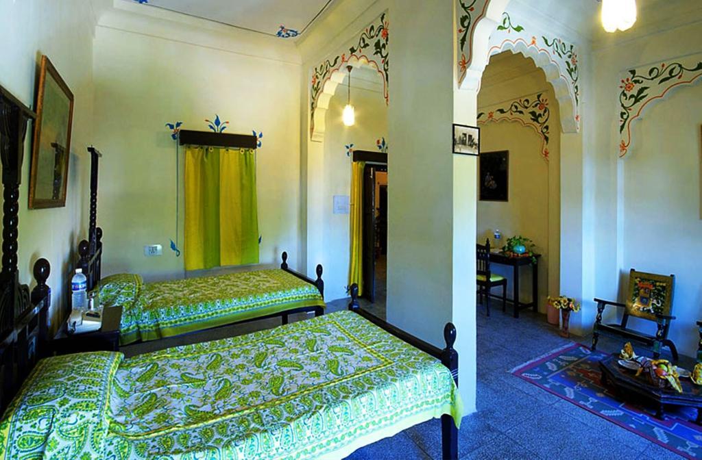 V Jhalamand Garh Jodhpur